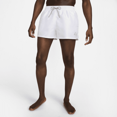 Shorts de vóleibol de 8 cm para hombre Nike Swim Essential