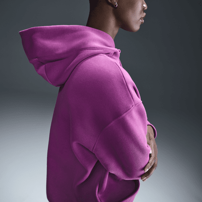 Nike Sportswear Phoenix Fleece Sudadera con capucha y ajuste oversize - Mujer