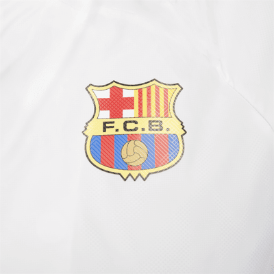 F.C. Barcelona AWF Men's Nike Football Jacket. Nike AU