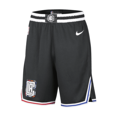 LA Clippers City Edition Men's Nike Dri-FIT NBA Swingman Shorts. Nike ZA