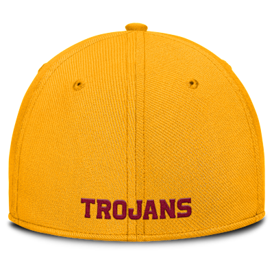 USC On-Field Rise Swoosh Men's Nike Dri-FIT College Hat