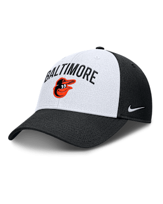 Мужские  Baltimore Orioles Club Nike Dri-FIT MLB Adjustable Hat