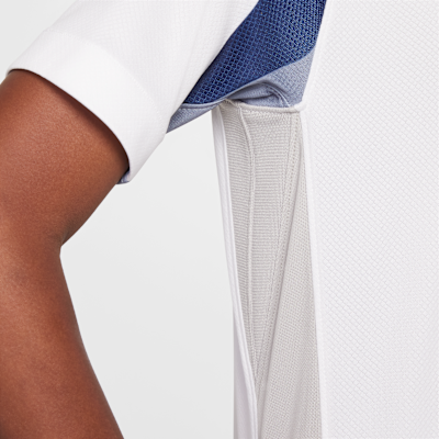 Camisola de futebol Replica Nike Dri-FIT do equipamento principal Stadium Tottenham Hotspur 2025/26 Júnior
