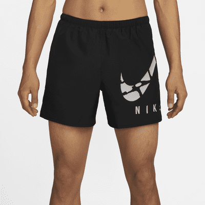 Nike Dri-FIT Challenger Run Division Men's 13cm (approx.) Brief-Lined Running Shorts