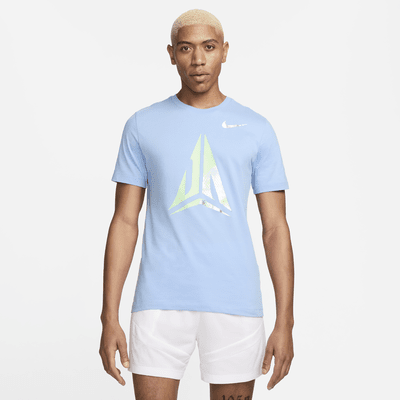 Playera de básquetbol Dri-FIT para hombre Ja