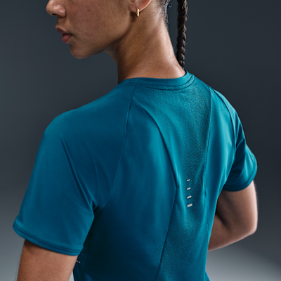 Nike Swift Dri-FIT Kurzarm-Laufoberteil (Damen)