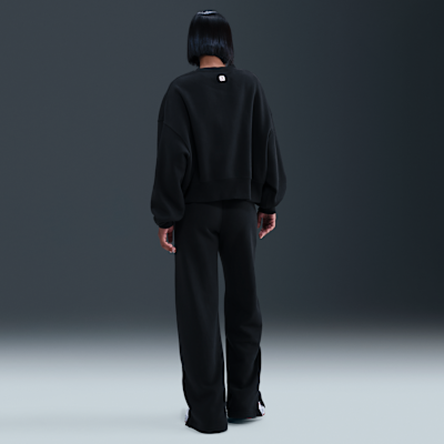 Nike Sportswear Phoenix Fleece Shox Women's Oversized Crew-Neck Sweatshirt