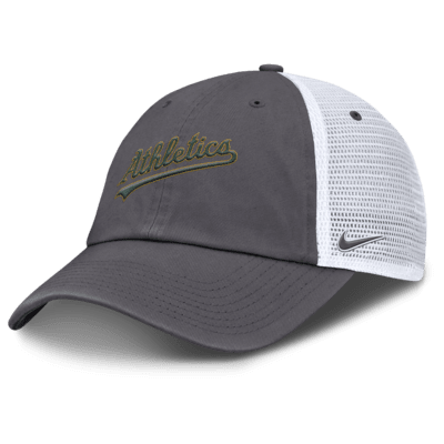 Oakland Athletics Wordmark Club