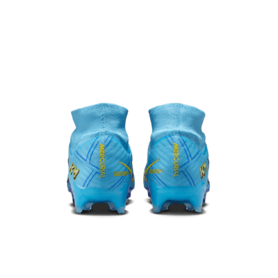 Calzado de fútbol para terreno firme Nike Zoom Mercurial Superfly 9 Elite Kylian Mbappé FG