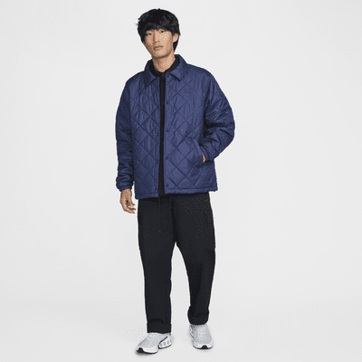 Nike Club Men's Lightweight Quilted Therma-FIT Insulated Jacket