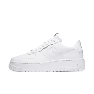 nike air force 1 alte donna bianche