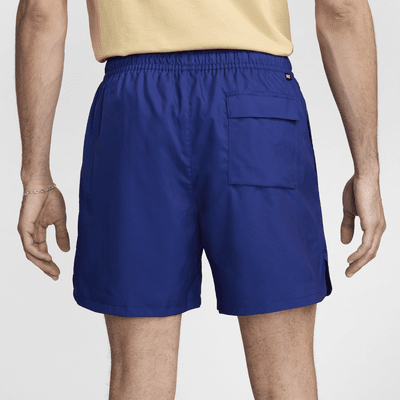 England Sport Essential Flow Men's Nike Football Woven Lined Shorts