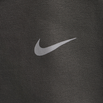 Sudadera de cuello redondo sin cierre Nike de la NFL para mujer New York Jets Rivalries Collection Oversized