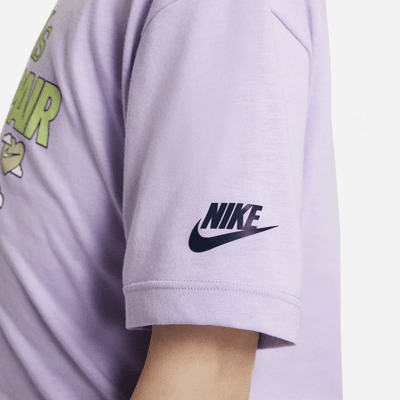 Nike Sweet Swoosh Little Kids' T-Shirt