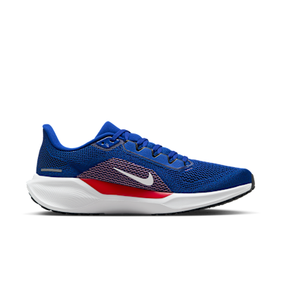 Buffalo Bills Pegasus 41 Men's Nike NFL Road Running Shoes
