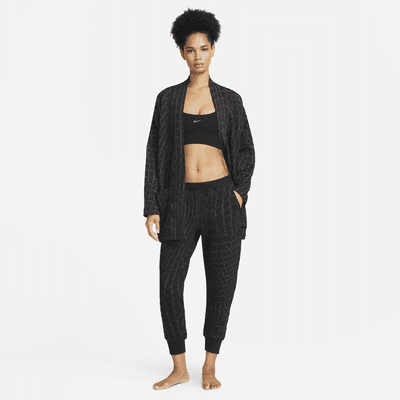 Nike Yoga Therma-FIT Luxe Women's Reversible Fleece Pants