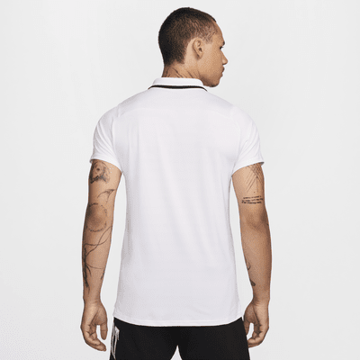 Polo da tennis Dri-FIT NikeCourt Advantage – Uomo