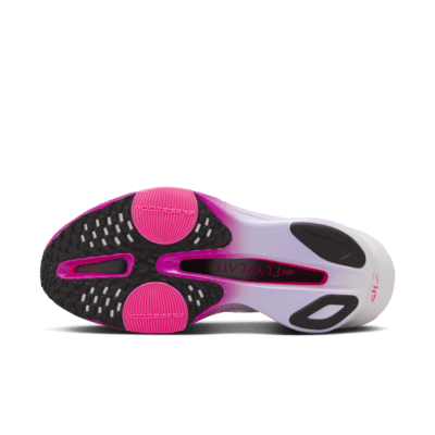 Damskie buty startowe do biegania po asfalcie Nike Alphafly 3