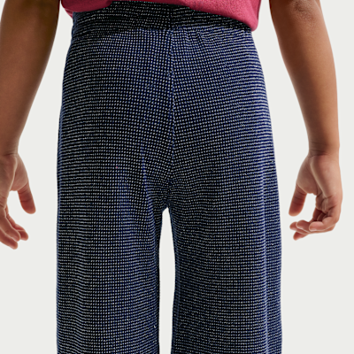 Nike Toddler 2-Piece Lurex Waffle Set