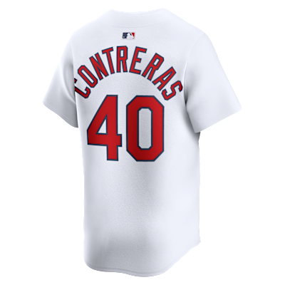 Willson Contreras St. Louis Cardinals Men's Nike Dri-FIT ADV MLB Limited Jersey
