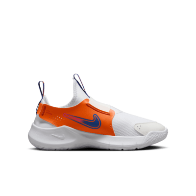 Tenis de correr en carretera para niños grandes Nike Flex Runner 3