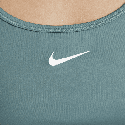 Bra deportivo para niña talla grande Nike Swoosh