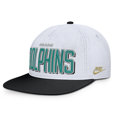 Miami Dolphins Pro Men's Nike NFL Adjustable Hat from Nike - $42