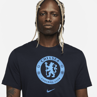 Chelsea FC Crest Men's Soccer T-Shirt