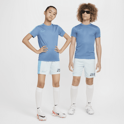 Kylian Mbappé Academy23 Dri-FIT fotballshorts til store barn