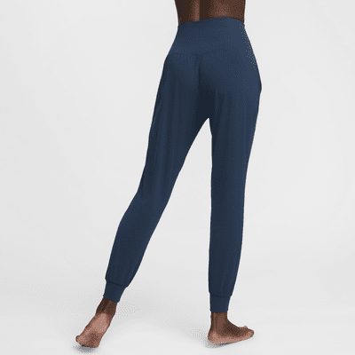 Joggers Dri-FIT de tiro alto para mujer Nike Zenvy