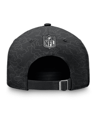 Nike Dri-FIT RFLCTV Heritage86 (NFL New England Patriots) Men's Adjustable  Hat