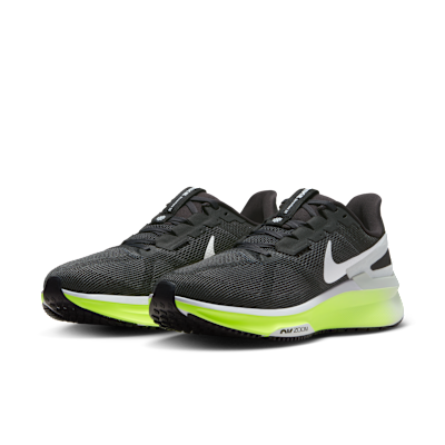 nike structure men's running shoes
