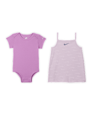 Детские  Nike Swoosh Motion Baby 2-Piece Set