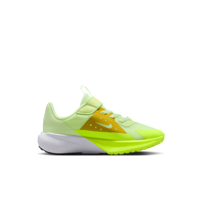 Tenis de correr para niños de preescolar Nike Sonic Fly