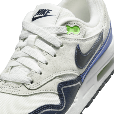 Calzado para niños talla grande Nike Air Max 1