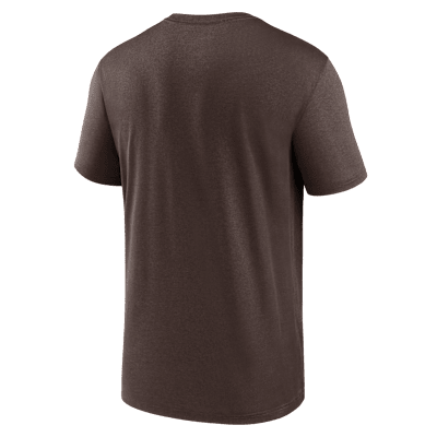 San Diego Padres Icon Legend Men's Nike Dri-FIT MLB T-Shirt