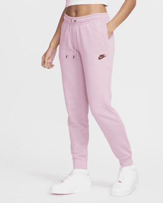 Nike Sportswear Essential Fleecebroek voor dames. Nike NL