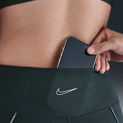 Nike One Women's High-Waisted Full-Length Leggings