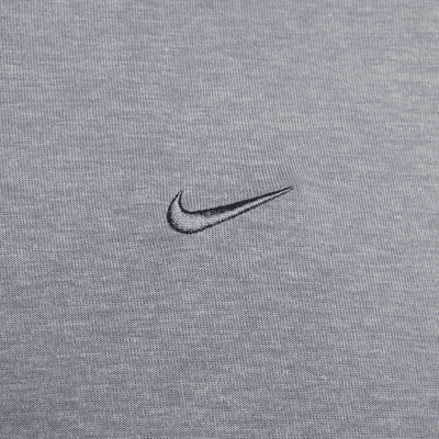 Sudadera con gorro Dri-FIT UV sin cierre versátil para hombre Nike Primary