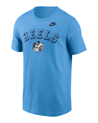 Мужская футболка North Carolina Legacy Nickname Nike College