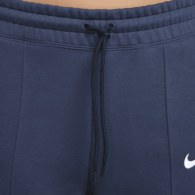 Paris Saint-Germain Tech Fleece Nike Fußball-Jogger mit mittelhohem Bund (Damen)