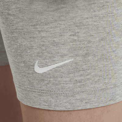 Nike Sportswear Essential Women's Mid-Rise 10" Biker Shorts