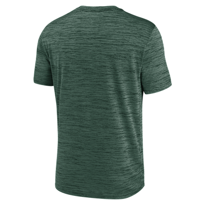Playera Nike Dri-FIT de la NFL para hombre Green Bay Packers Velocity