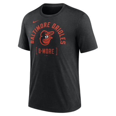 Мужская футболка Baltimore Orioles Swing Big