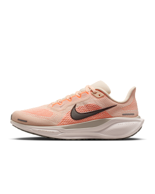 Женские кроссовки Nike Pegasus 41 Road (Wide) для бега