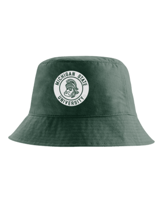 Michigan State Nike College Bucket Hat