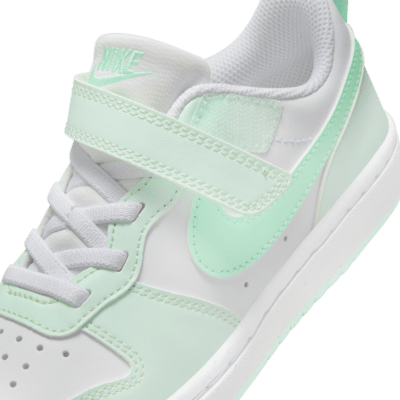 Nike Court Borough Low Recraft Little Kids' Shoes