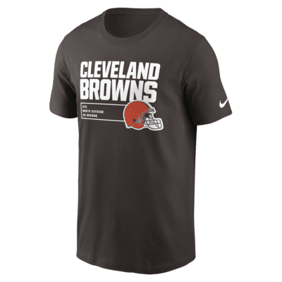 Cleveland Browns Division Essential Men's Nike NFL T-Shirt. Nike.com