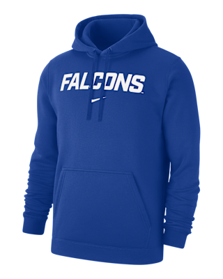 Мужское худи Air Force Club Fleece Nike College Pullover Hoodie