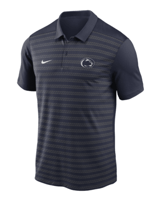 Мужские  Penn State Nittany Lions Sideline Victory Nike Dri-FIT College Polo